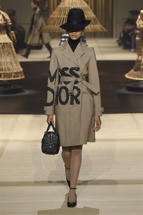 Dior fall 2024 collection